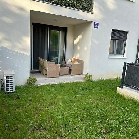 Studio Apartman Apollonia Синь Екстер'єр фото