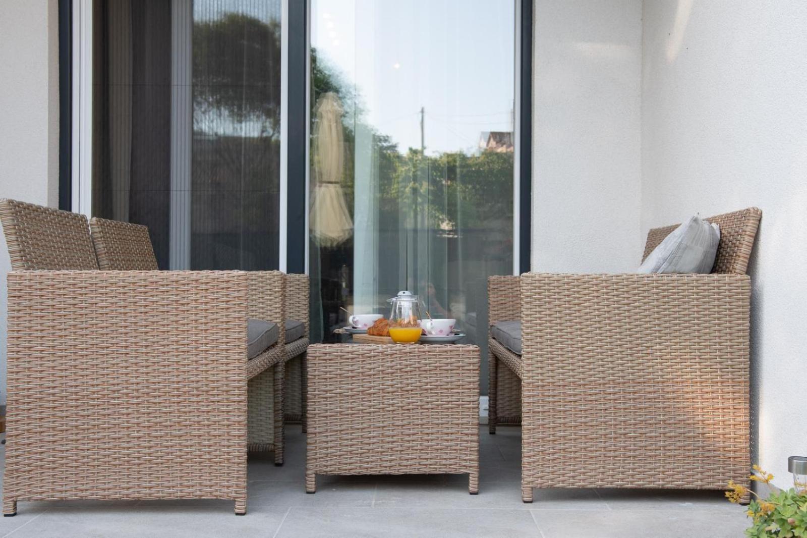 Studio Apartman Apollonia Синь Екстер'єр фото